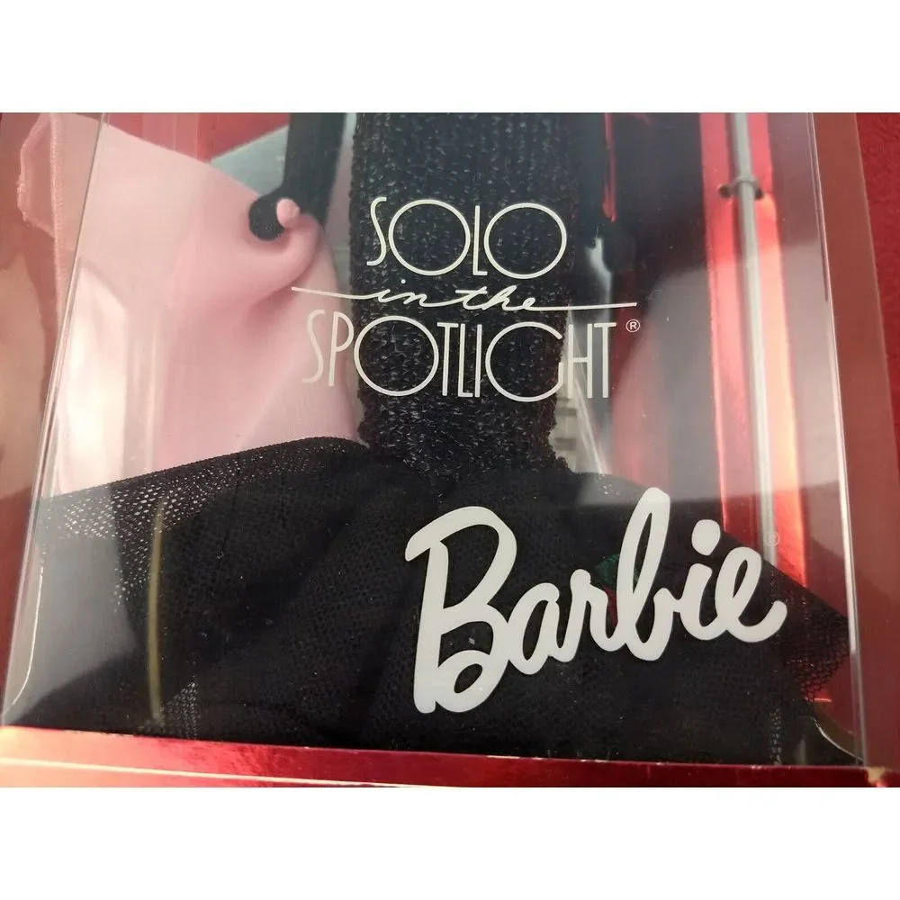 SOLO IN THE SPOTLIGHT BARBIE 1994 Special Edition 1960 Reproduction Mattel 13534